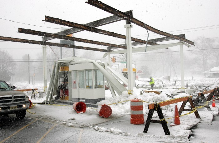 Cape Snow